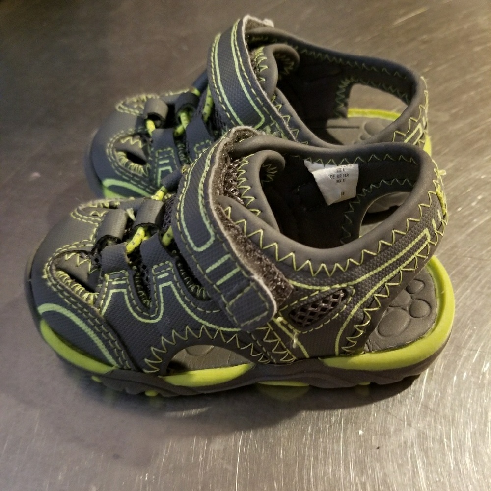 Gramanils toddler sandals